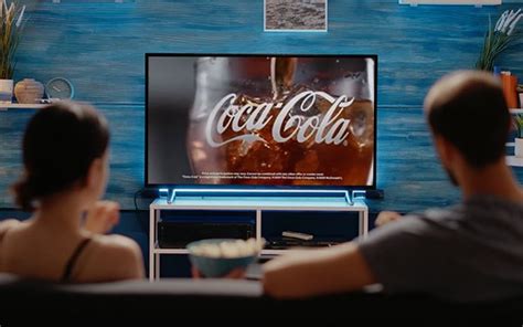 TV Advertising Campaign .